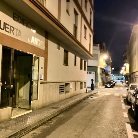 Maravilloso Apartamento Centrico De 70M2, Jardin Propio 40M2 Con Piscina Para Ninos Y Parking Opcional Malaga Exterior photo