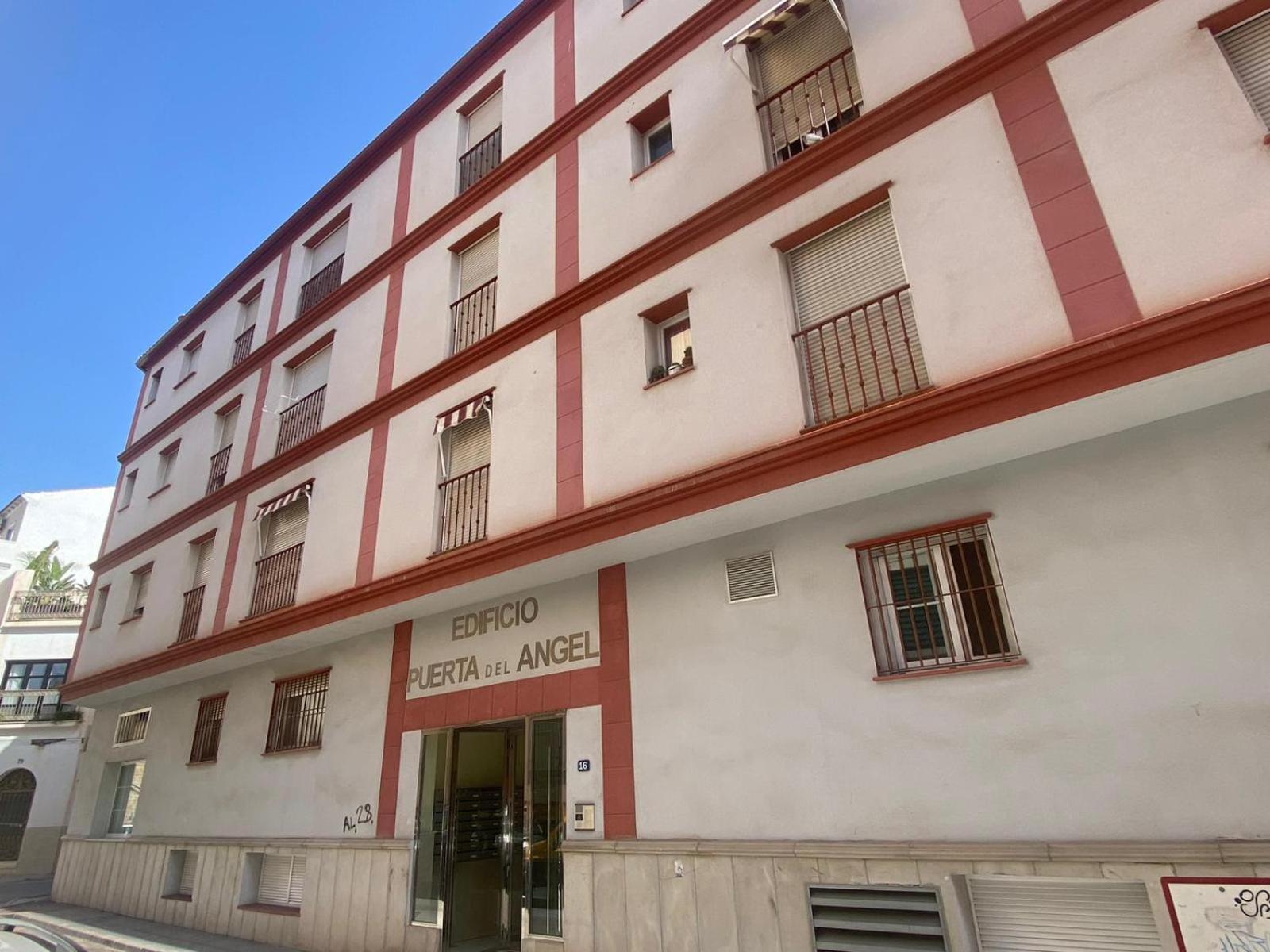 Maravilloso Apartamento Centrico De 70M2, Jardin Propio 40M2 Con Piscina Para Ninos Y Parking Opcional Malaga Exterior photo