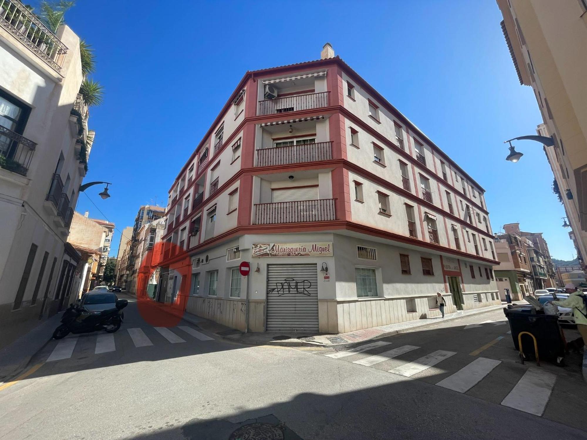 Maravilloso Apartamento Centrico De 70M2, Jardin Propio 40M2 Con Piscina Para Ninos Y Parking Opcional Malaga Exterior photo